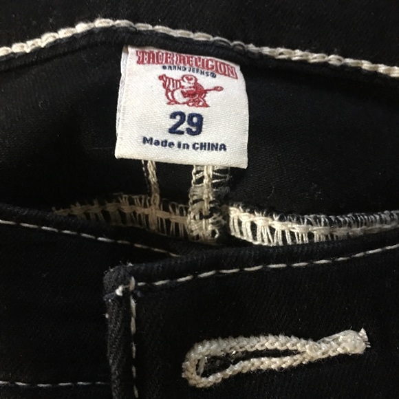 True Religion skinny jeans - Picture 3 of 6